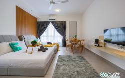 [4-5 Pax w Parking] New SOHO Setia Alam/ SCM SCCC