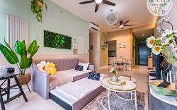 Paradigm Residence -The Luxe Suites by JBcity Home