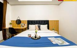 New Furnished Studio Kebayoran Icon By Travelio