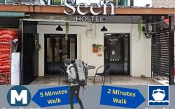 Seen Hostel Bangkok The Riverwalk