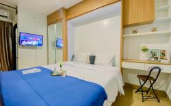 Homey Studio at Kebagusan City Apt By Travelio