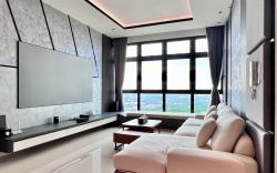 Paradigm Residence, Easy Home by Guesthouse (5pax)