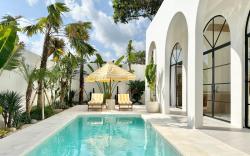 The Young Villas: Two-bedroom villa in Bingin