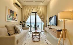 Country Garden Danga Bay•2bedroom/5Pax/SeaView