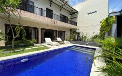 Amazing Villa in Seminyak Petitenget Top Location
