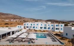 Evripus Suites Naxos 