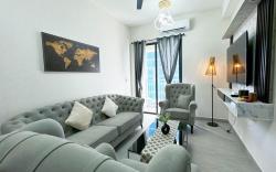 Discover Your 3-Bedroom Oasis at Sunsuria Forum