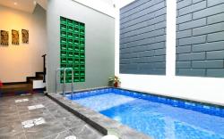 Farabella 3 with Private Pool and Rooftop