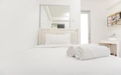 Good Nice Studio @Green Bay Pluit Apt By Travelio