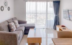 Comfy 1BR Tamansari Bintaro Mansion By Travelio