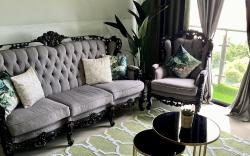 Classic Cove Sky Riverfront Kota Bharu #wifi