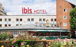 ibis Saint-Étienne - La Terrasse