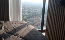 Keken 2 BR Pollux Habibie City View TC