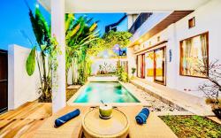 Luxury Villa Chelsea - Pool & Rice Views in Canggu
