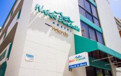 Waikiki Beachside Hostel