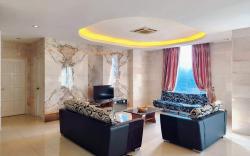 Ipoh Kinta river front luxury pent house 4br 18pax