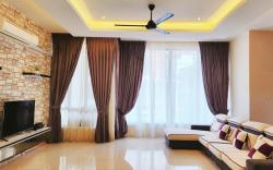 Ipoh Botani nadya residence3storey 5br 19 pax