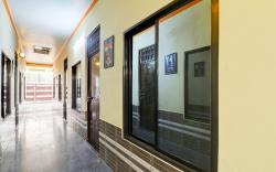 Hotel O Ramadhya Palace