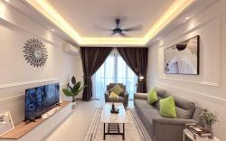 Delight Seaview 2BR unit at R&F Seine RegionbyANJU
