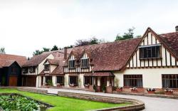 Great Hallingbury Manor