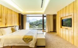 日月潭馥麗溫泉大飯店