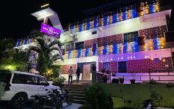 Hotel SSR Palace Mount Abu
