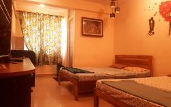 Godwill Kimo Guest house Seraulim