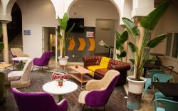 Room00 Salvador Hostel