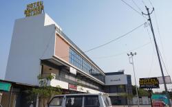 Hotel Mahnsh Palace