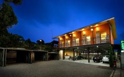 集集金格民宿電動車充電站