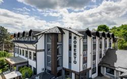 Hotel Roberto Slanic Prahova