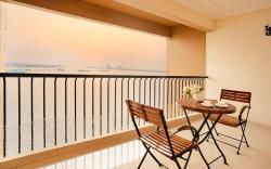 Sea Facing Apartment In Kochi | Bastiat Stays