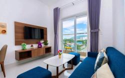 Mermaid Seaview  Apartment Vung Tau- Blue Homestay
