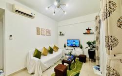 Masteri near Landmark81 pool, River & pool view,