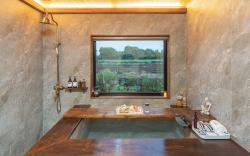 Jeju Proud Jacuzzi Dokche Pension