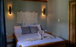 Mountain view house with AC