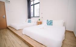 Swing & Pillows @ Kota Warisan, Sepang