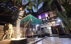 Luxe Villa-Kandivali East-Garden,Gym,Terrace,Tub