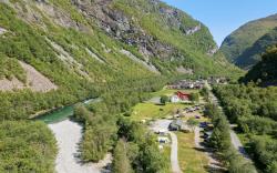 Utladalen Camping