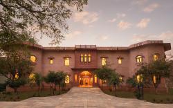 Justa Alwarbagh Sariska