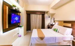 Chic Central Studio 2 Beds Apartment