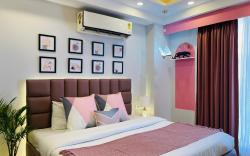 BedChambers Serviced Apartments Near Medanta 