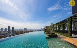 【Seaview】Infinity Pool •Town •EasyAccess 201