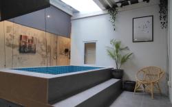 【Heritage House】4BR •DipPool •Town-StreetArt 45