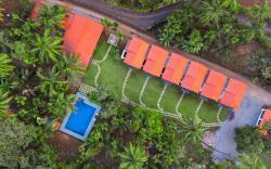 The Enchanted Nest By Spicy Mango Near Akshi Beach