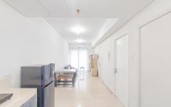 Homey 2BR Podomoro City Deli Medan Apt By Travelio