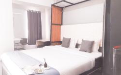 Brand New Studio Apt Urbantown Serpong By Travelio