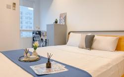 Comfy Studio at Cinere Bellevue Suites By Travelio