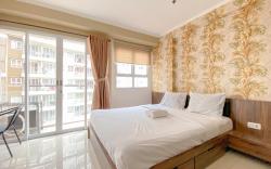 Unique Studio at Gateway Pasteur Apt By Travelio