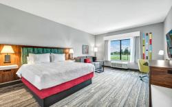 Hampton Inn Zion Crossroads Gordonsville